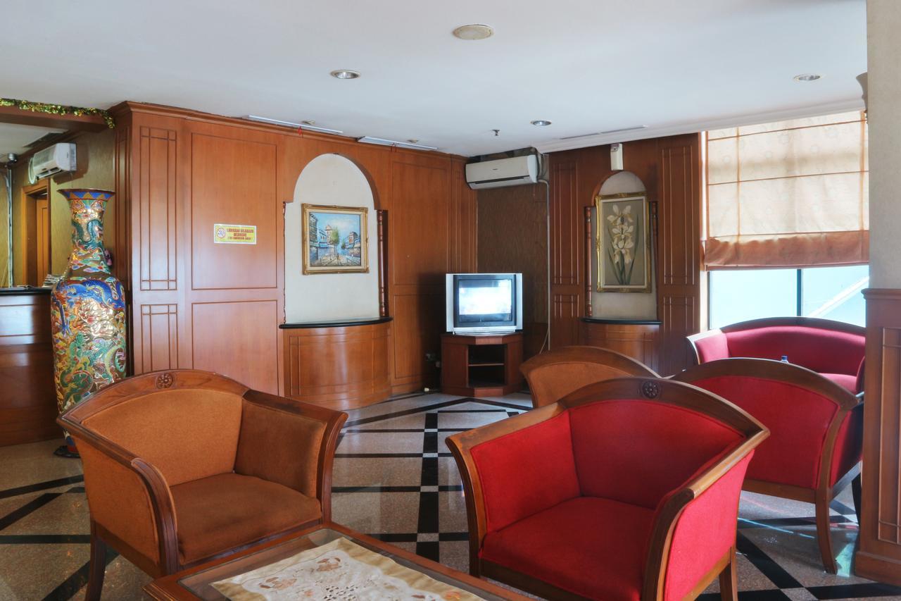 Hotel Farel Yakarta Exterior foto