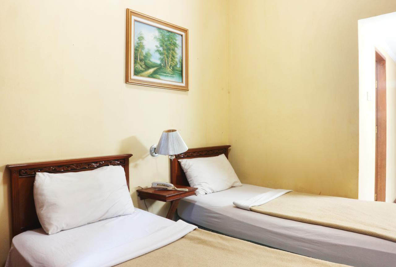 Hotel Farel Yakarta Exterior foto