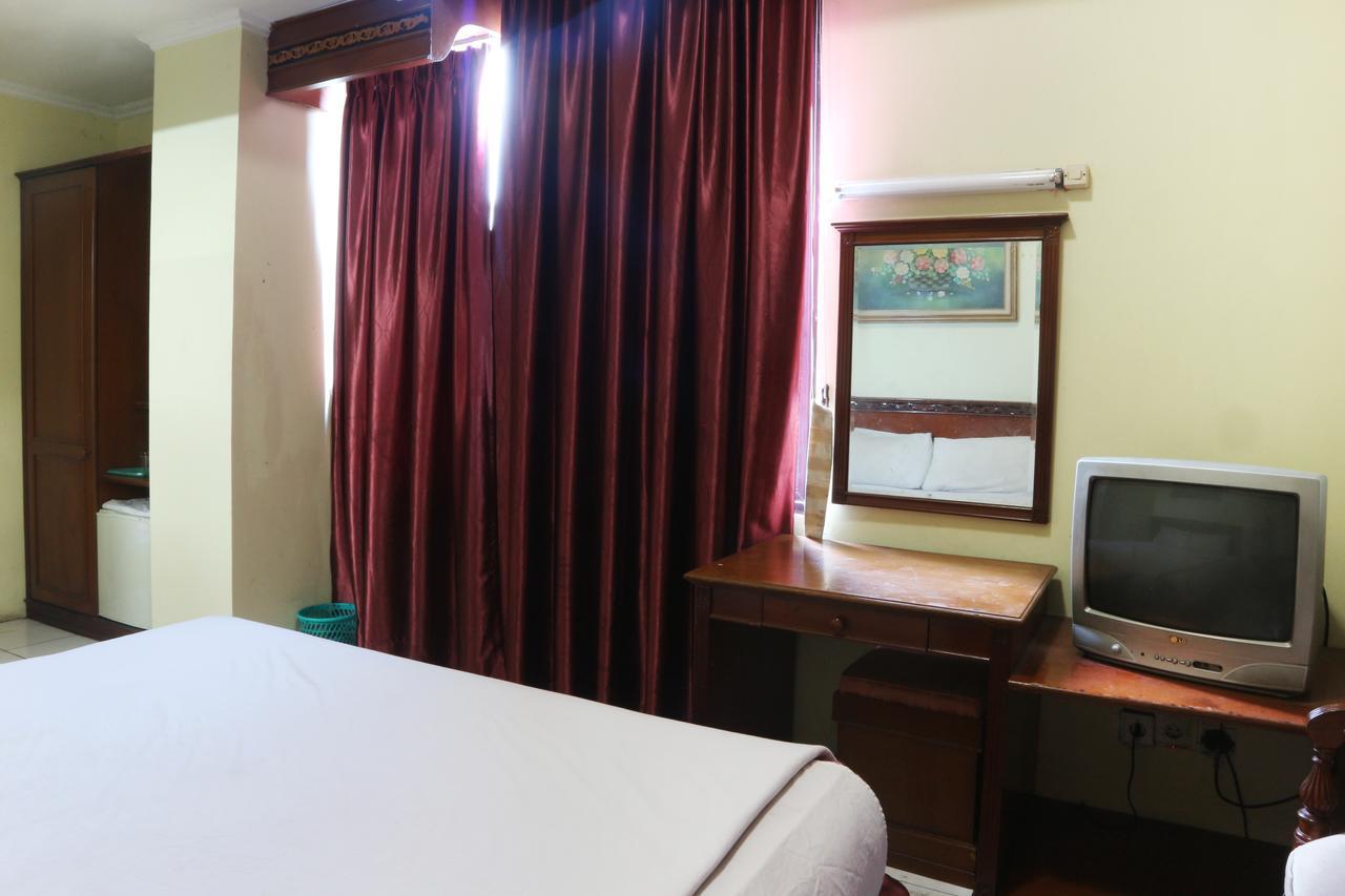 Hotel Farel Yakarta Exterior foto