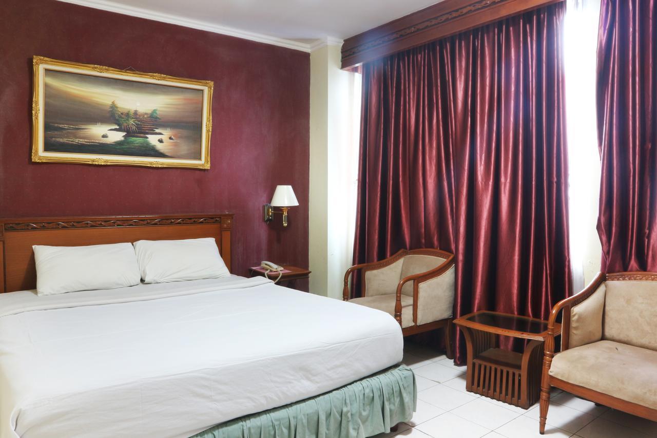 Hotel Farel Yakarta Exterior foto
